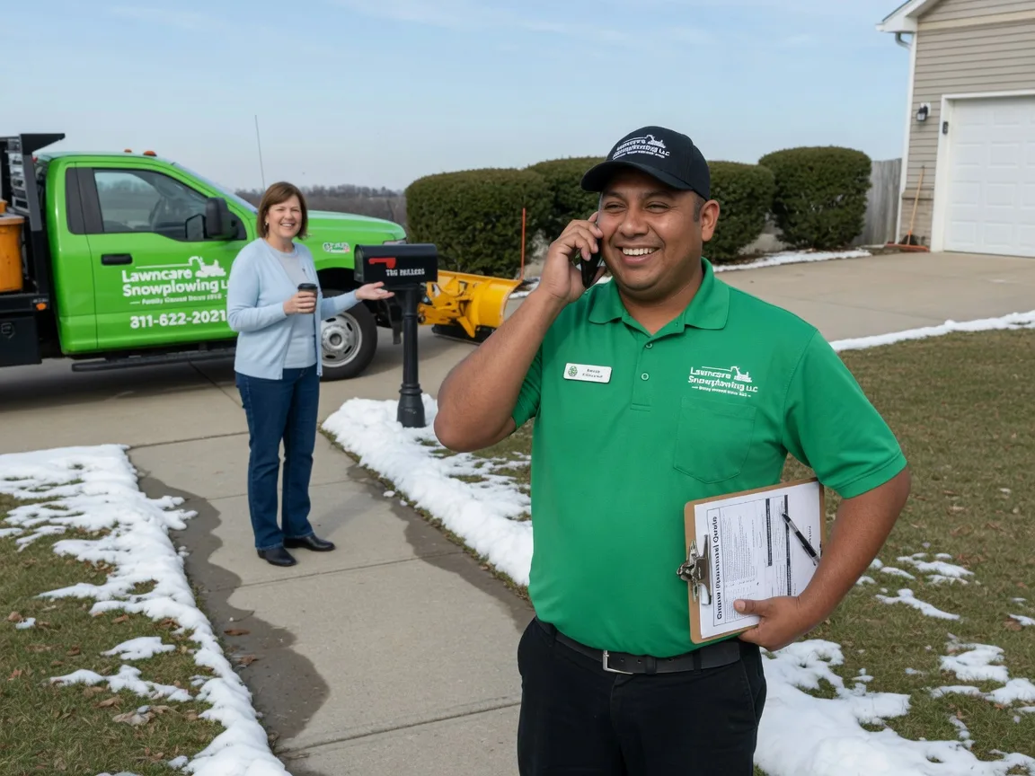 Lawn Care Services By Expert Landscaper Uhrichsville, OH FAQs